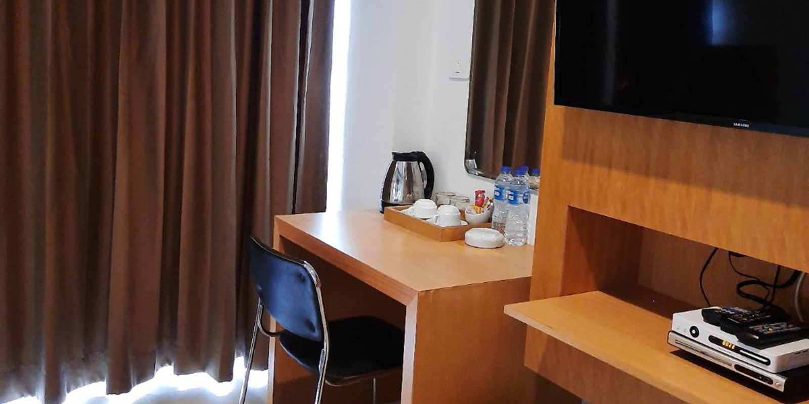 Accommodation Aspery Hotel Patgon Beach