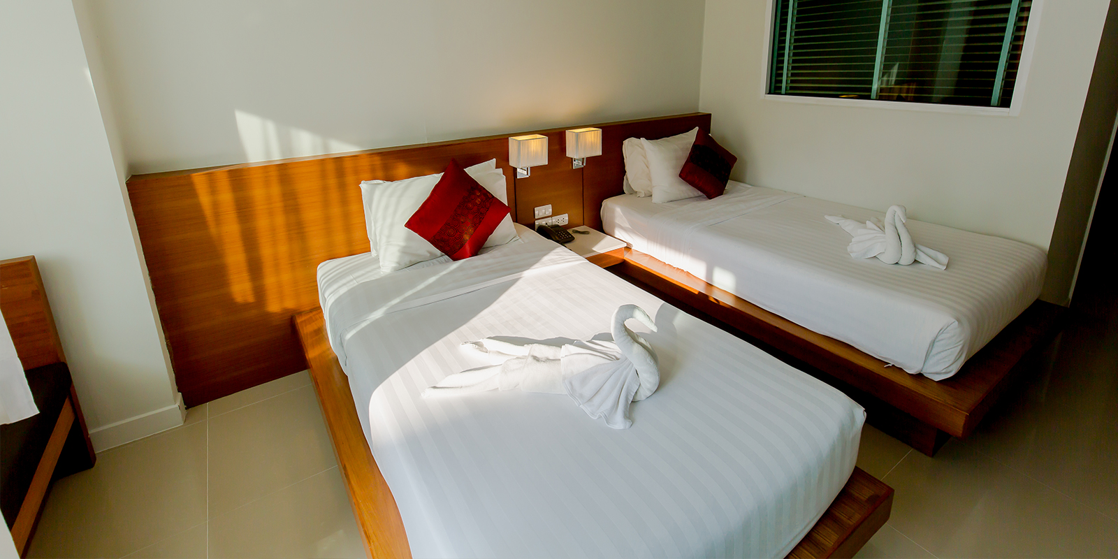 Accommodation Classic Room Aspery Hotel Patgon Beach