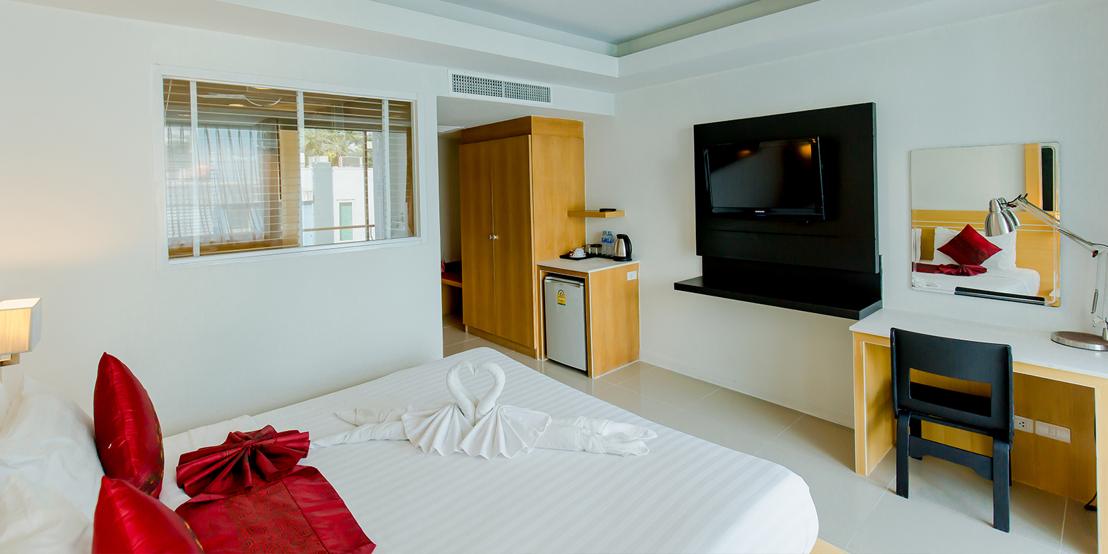 Accommodation Aspery Hotel Patgon Beach