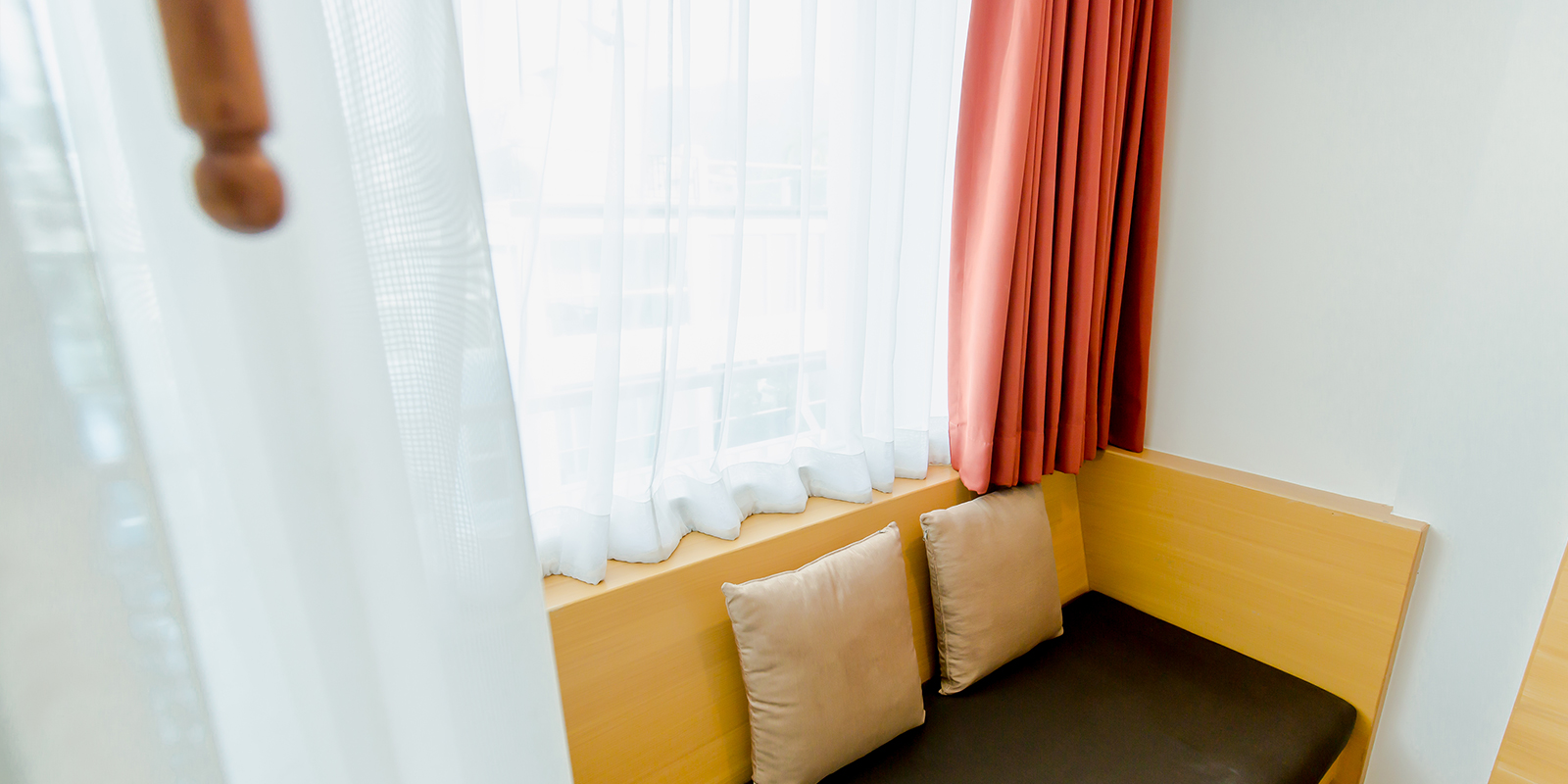 Accommodation Aspery Hotel Patgon Beach