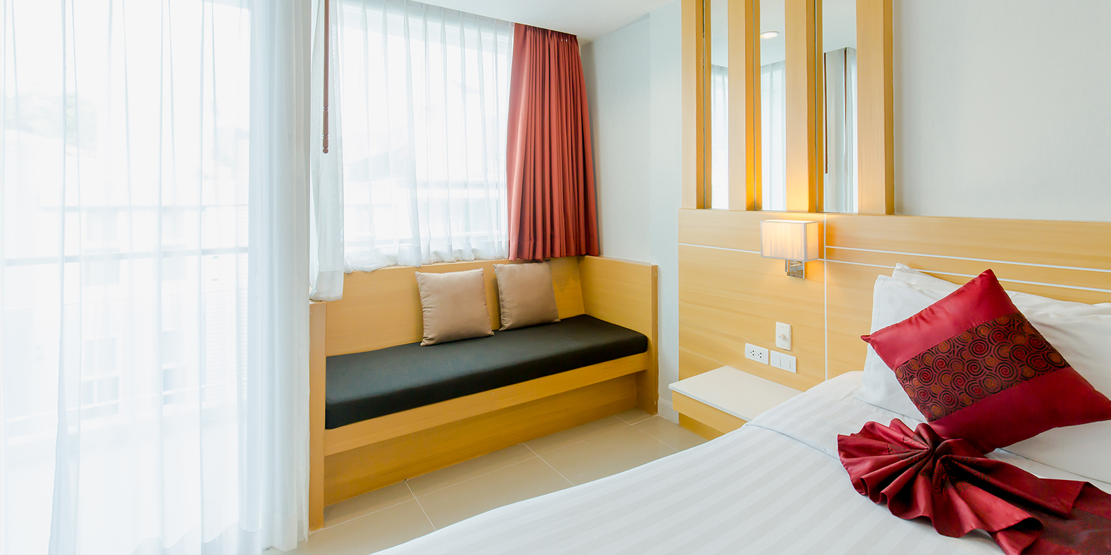 Accommodation Aspery Hotel Patgon Beach