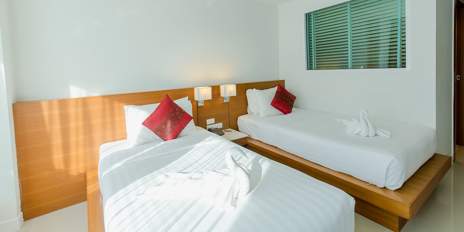 Accommodation Standard Room Aspery Hotel Patgon Beach