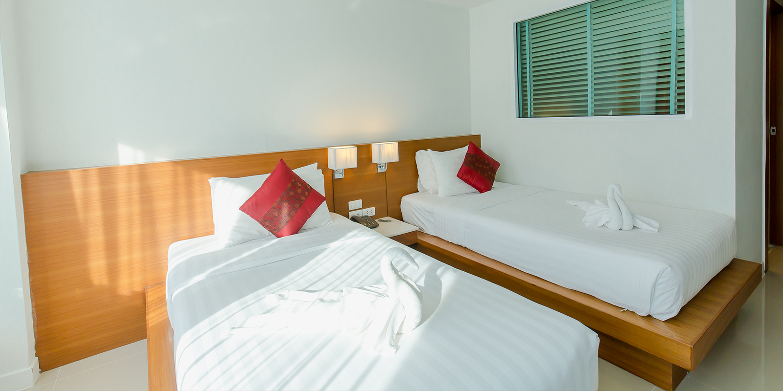 Accommodation Aspery Hotel Patgon Beach