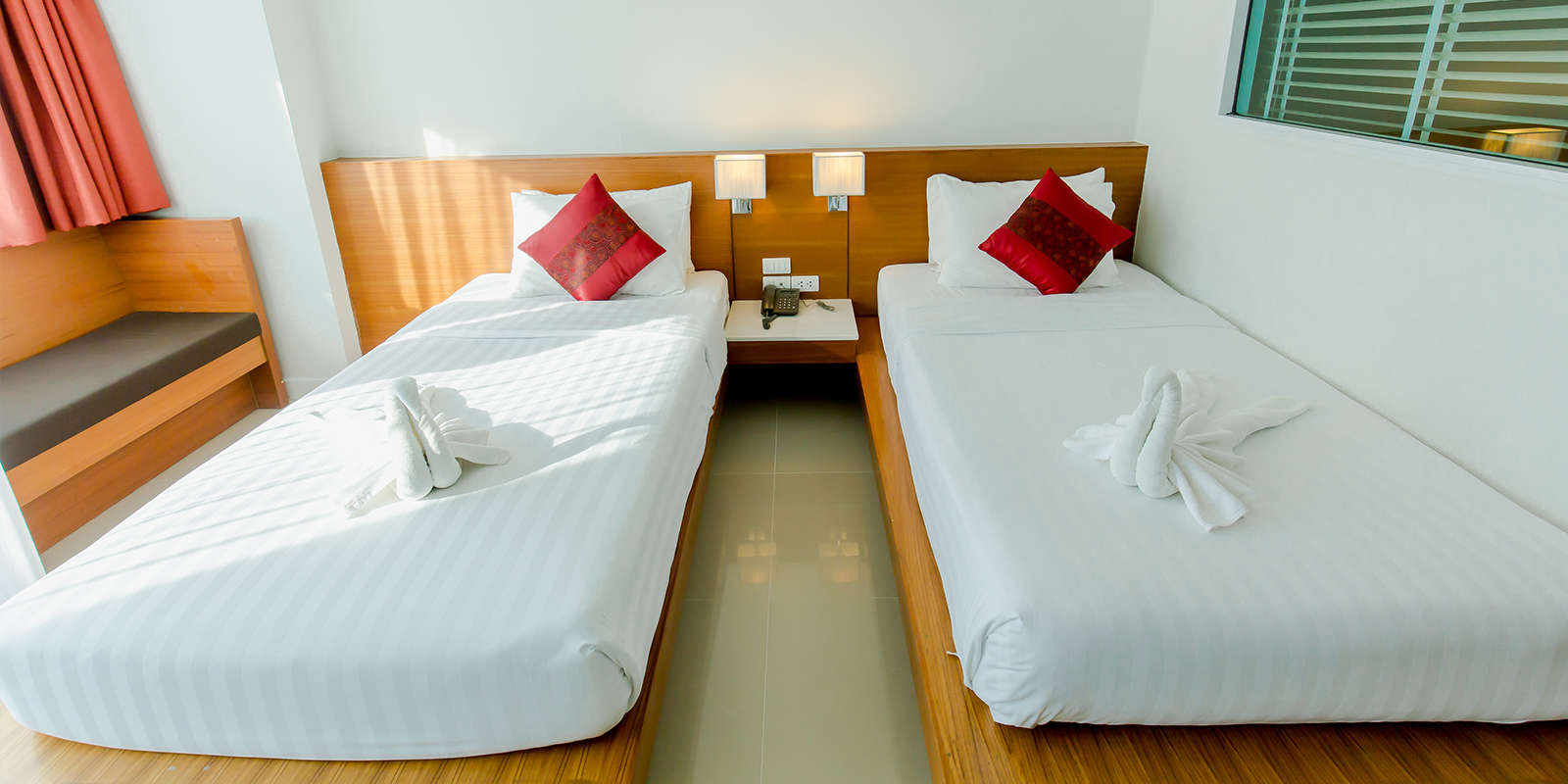 Accommodation Aspery Hotel Patgon Beach