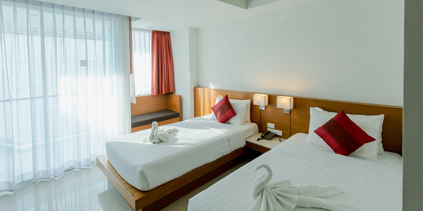 Accommodation Aspery Hotel Patgon Beach