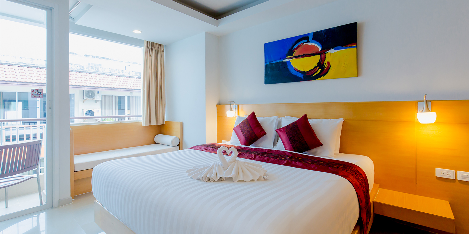 Accommodation Aspery Hotel Patgon Beach