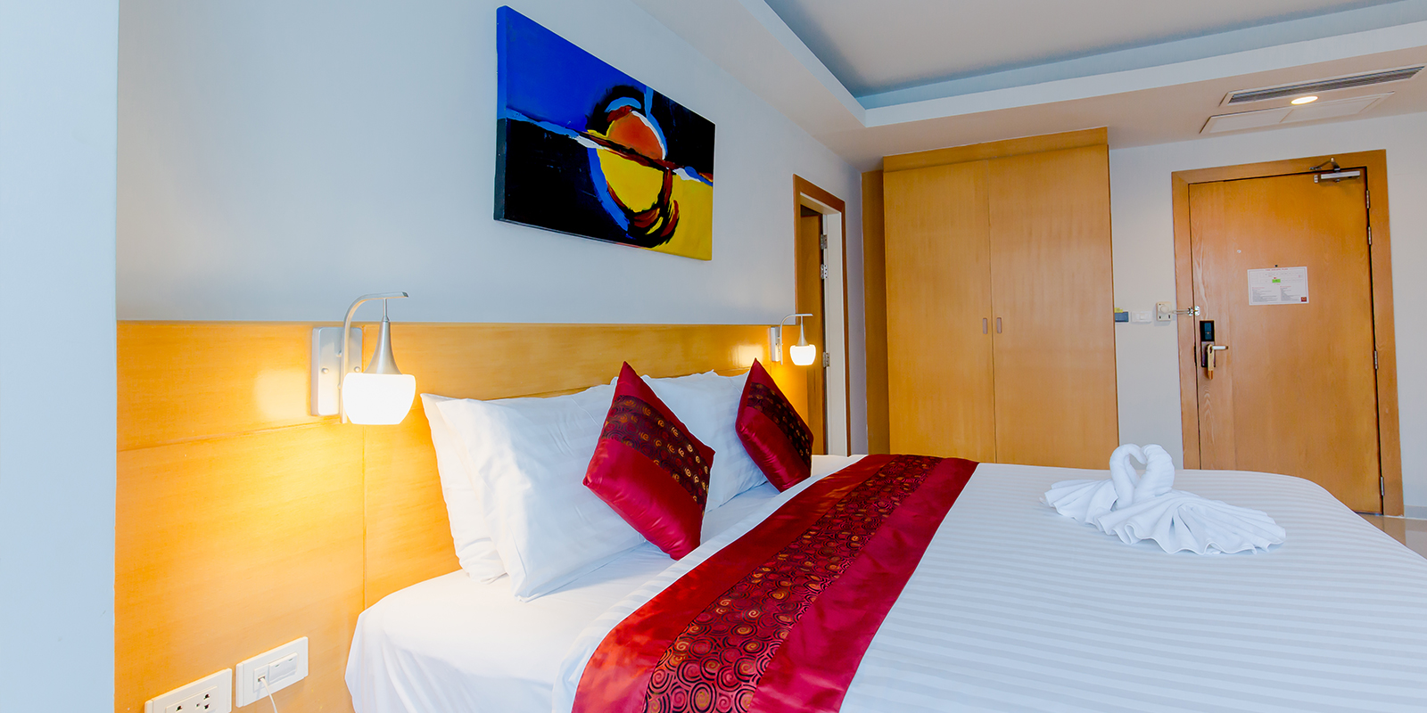 Accommodation Aspery Hotel Patgon Beach