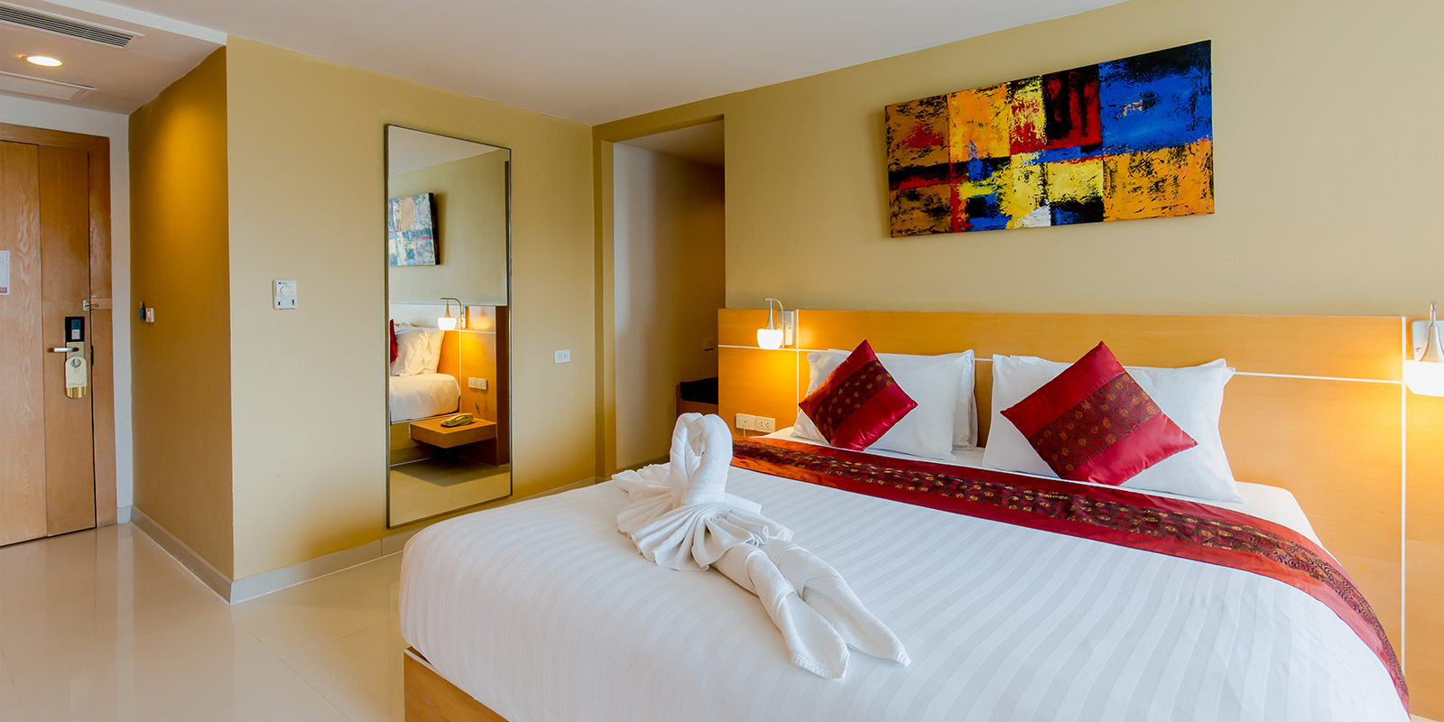 Accommodation Aspery Hotel Patgon Beach