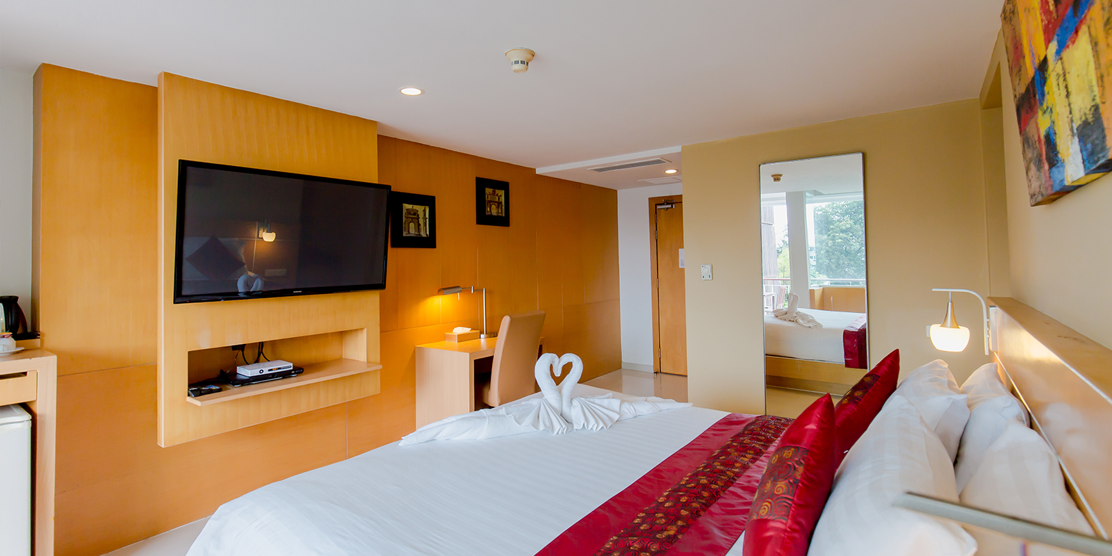 Accommodation Aspery Hotel Patgon Beach