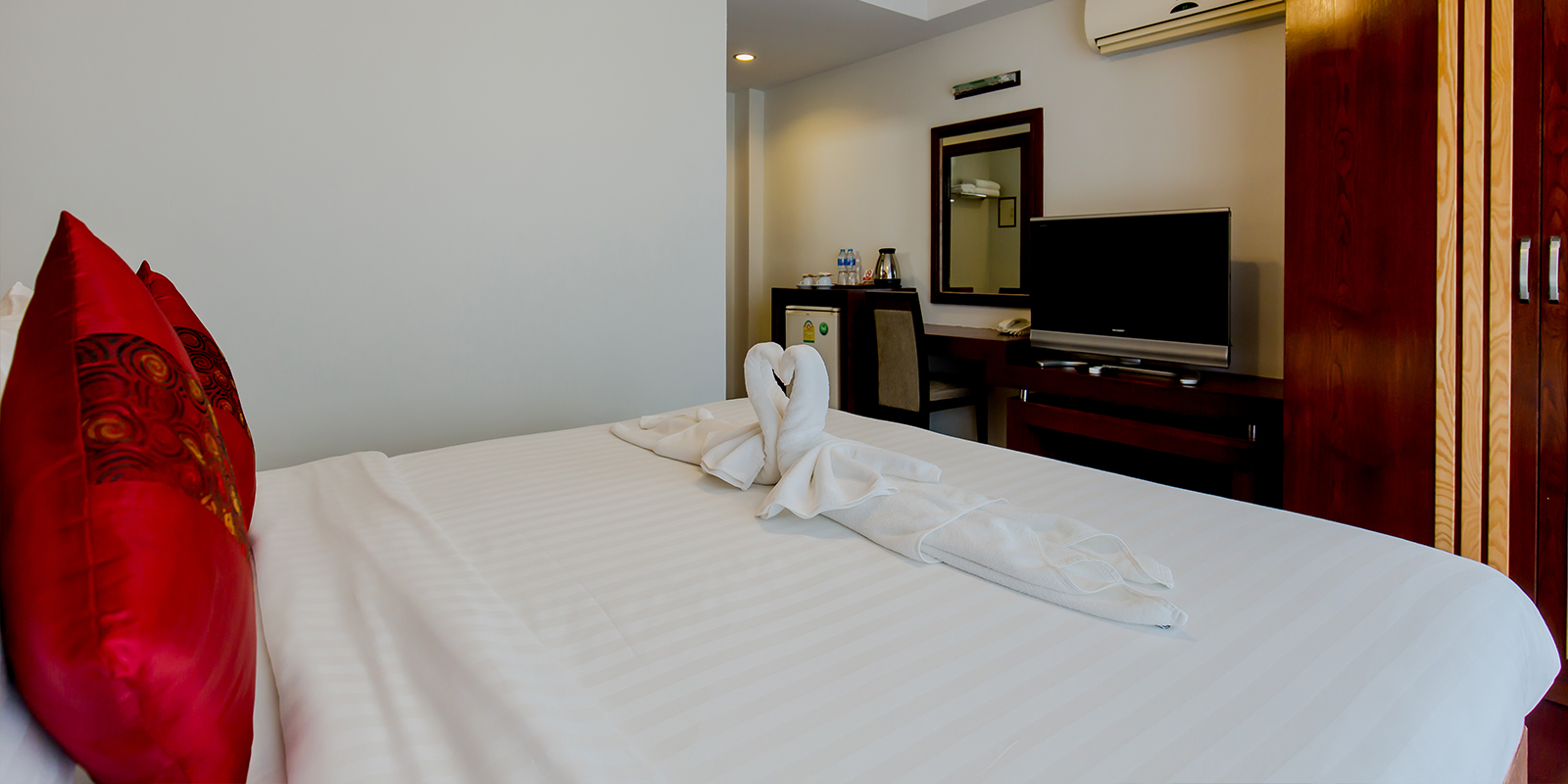 Accommodation Aspery Hotel Patgon Beach