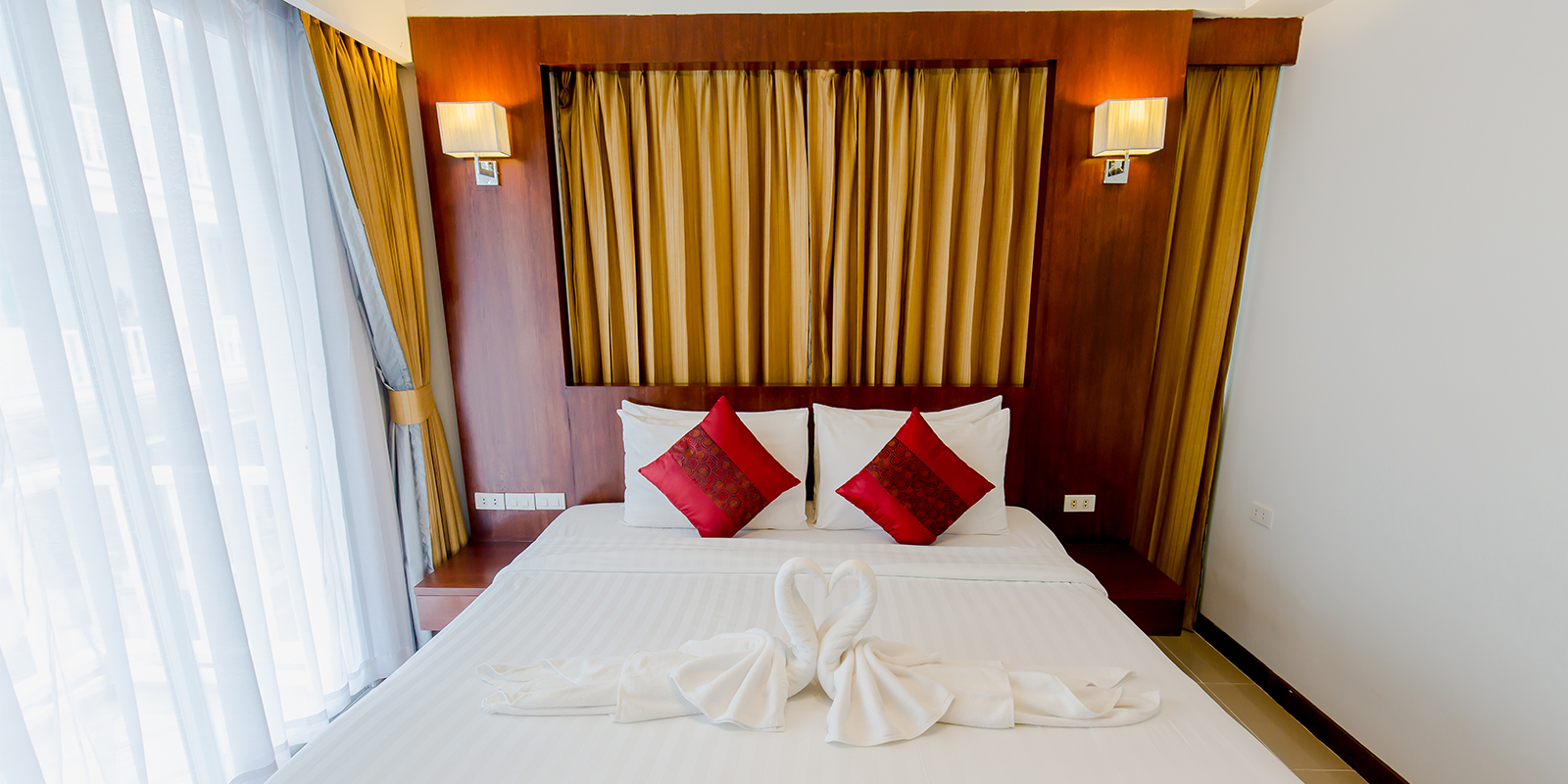 Accommodation Aspery Hotel Patgon Beach