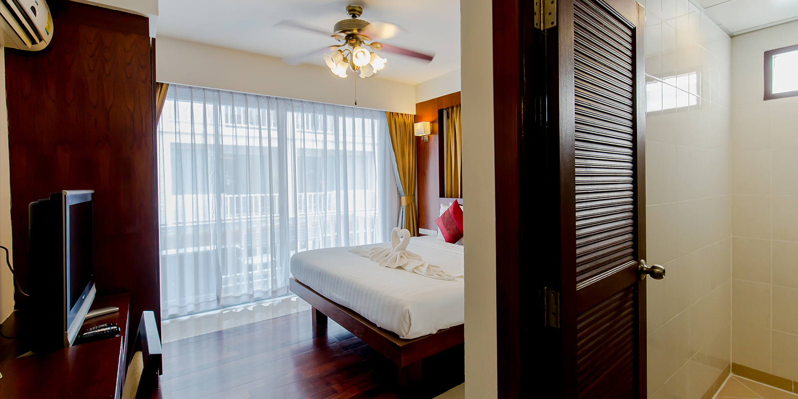 Accommodation Standard Room Aspery Hotel Patgon Beach