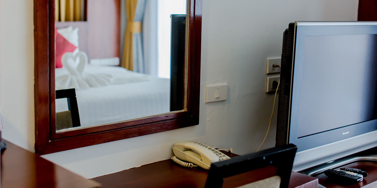 Accommodation Aspery Hotel Patgon Beach