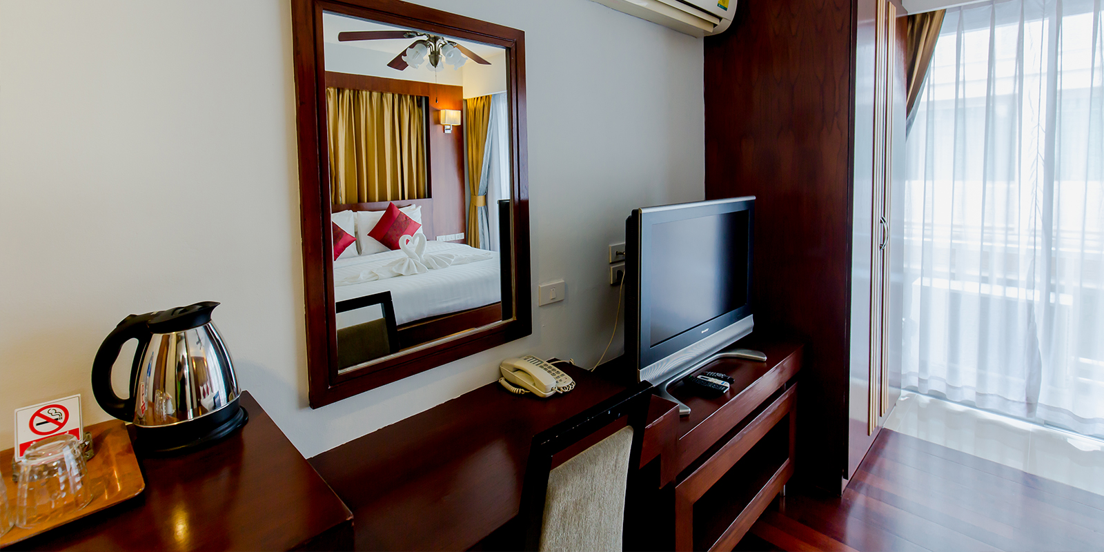 Accommodation Aspery Hotel Patgon Beach