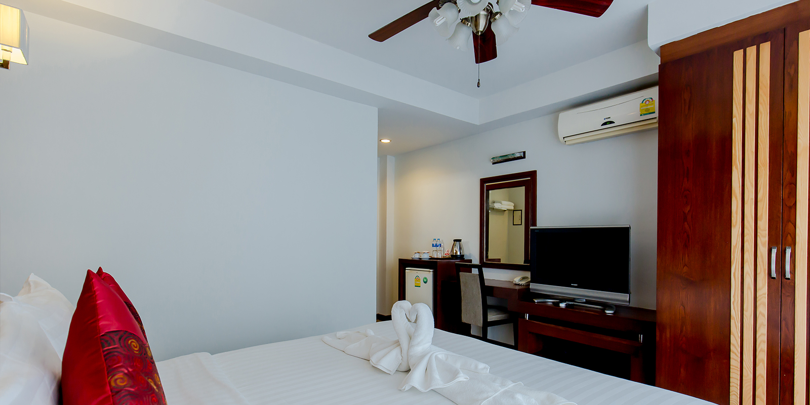 Accommodation Aspery Hotel Patgon Beach