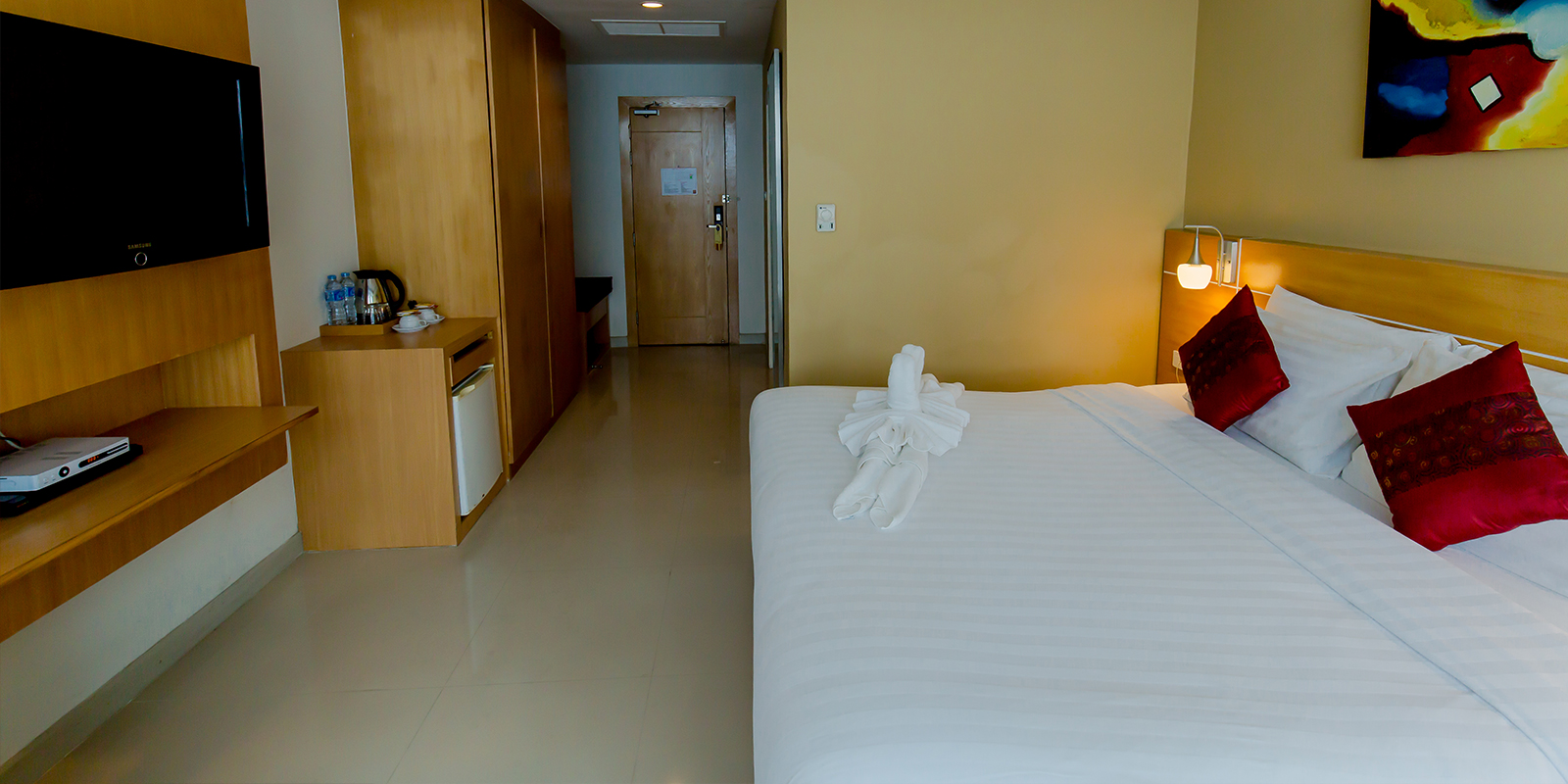 Accommodation Aspery Hotel Patgon Beach