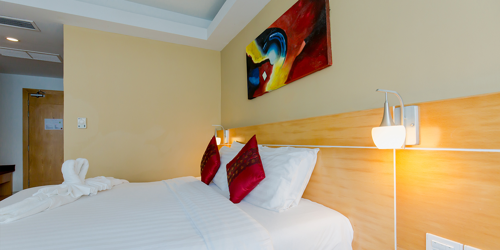 Accommodation Aspery Hotel Patgon Beach