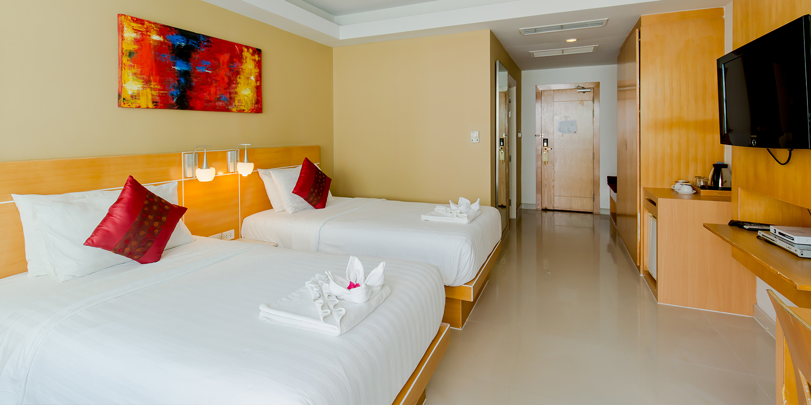 Accommodation Aspery Hotel Patgon Beach