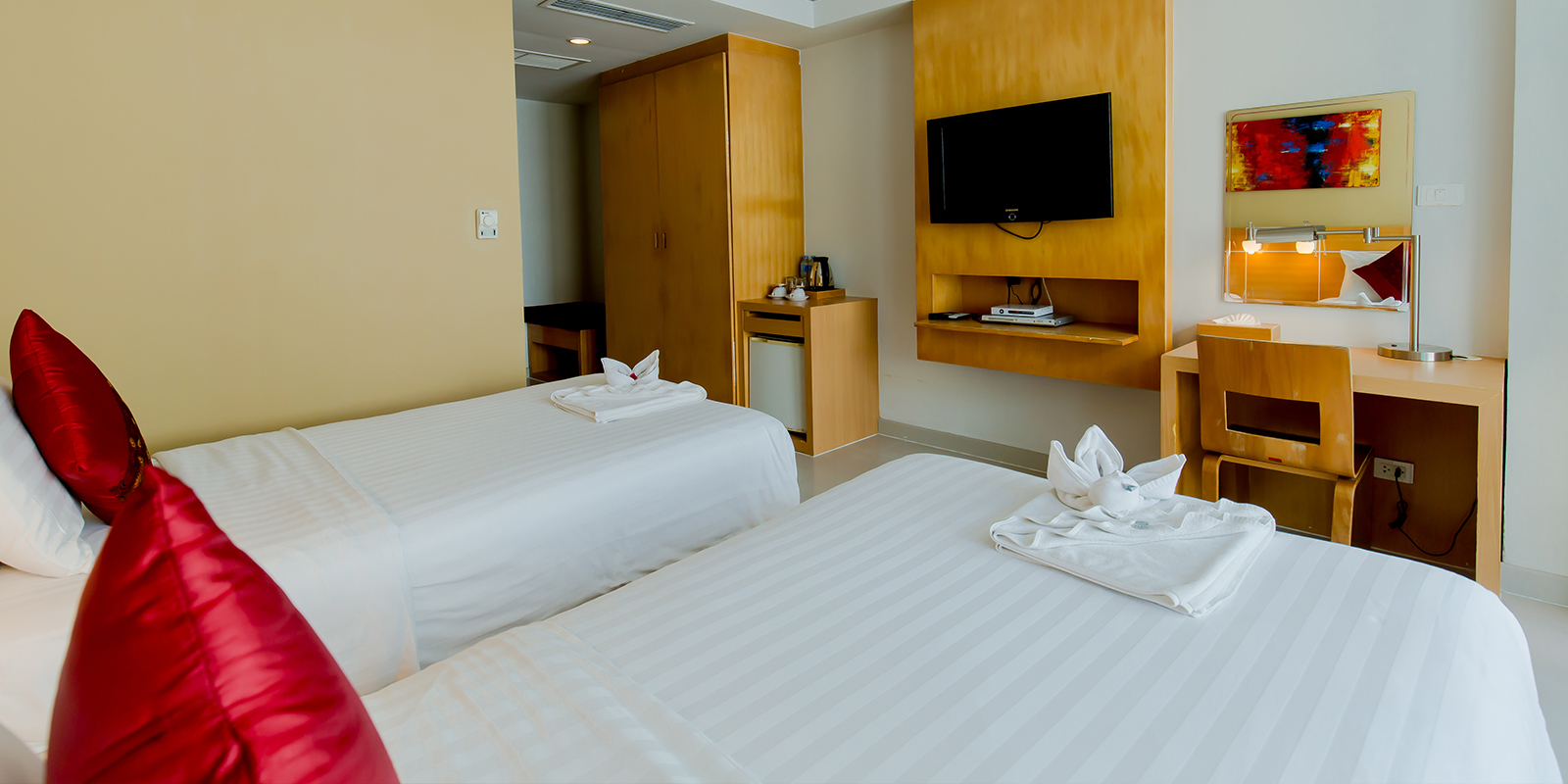 Accommodation Aspery Hotel Patgon Beach