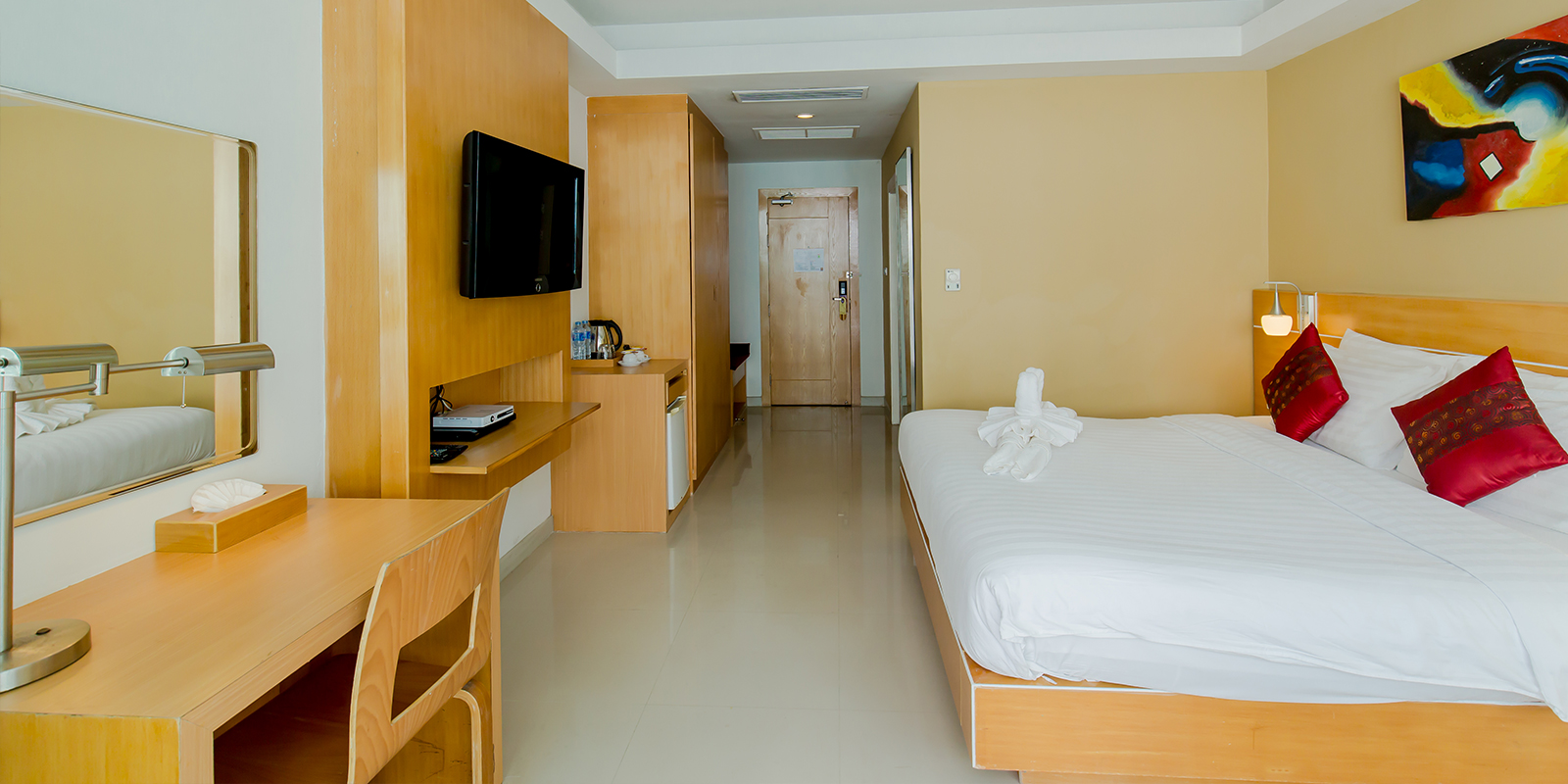 Accommodation Aspery Hotel Patgon Beach