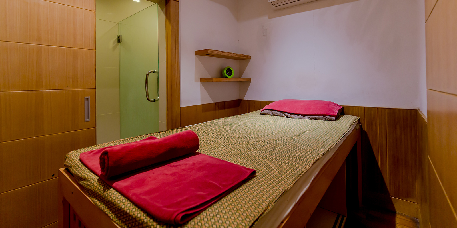Massage Spa Aspery Hotel Patgon Beach