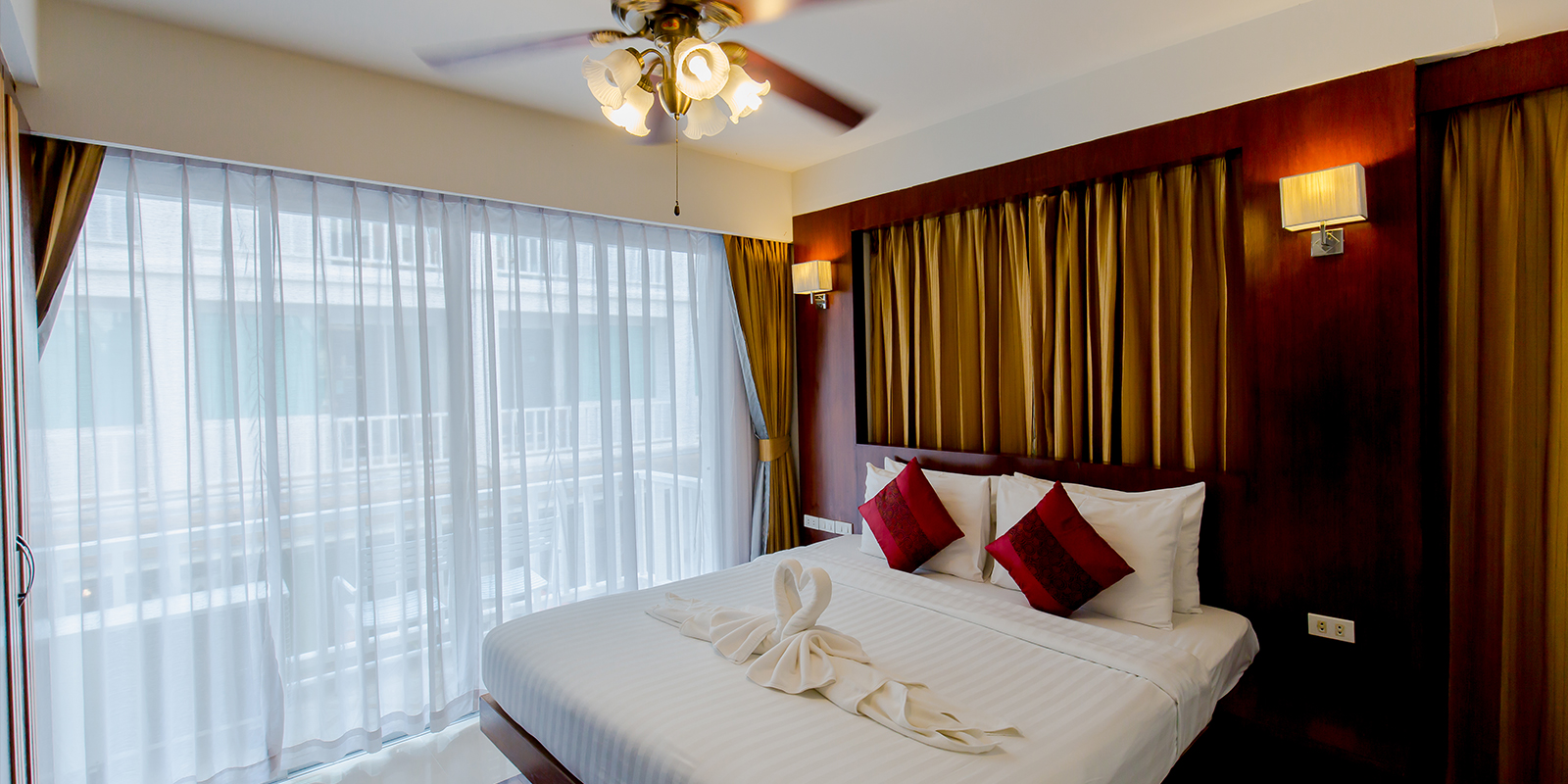 Special Offers Aspery Hotel Patong Beach